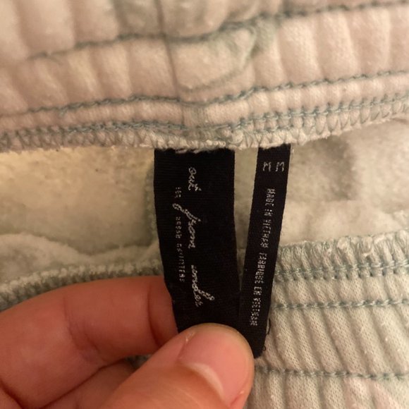 Urban Outfitters Out From Under astrology Printed Fleece Jogger Pant - Picture 3 of 3